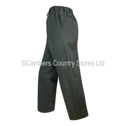 Hoggs Of Fife Waxed Overtrousers